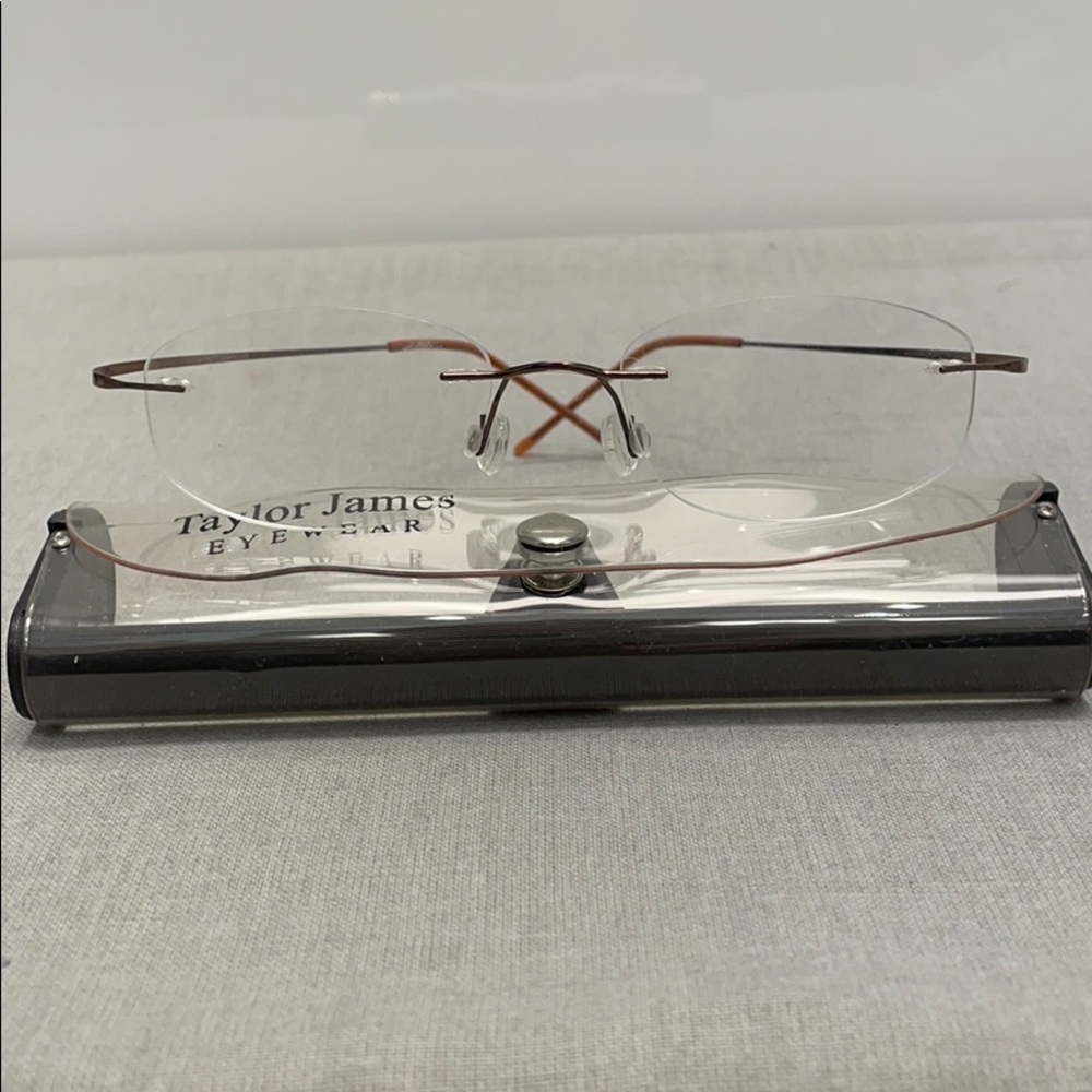 Taylor James Eyewear style 304